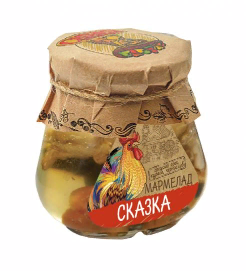  Мармелад в банке "Сказка" 300г в Белореченске