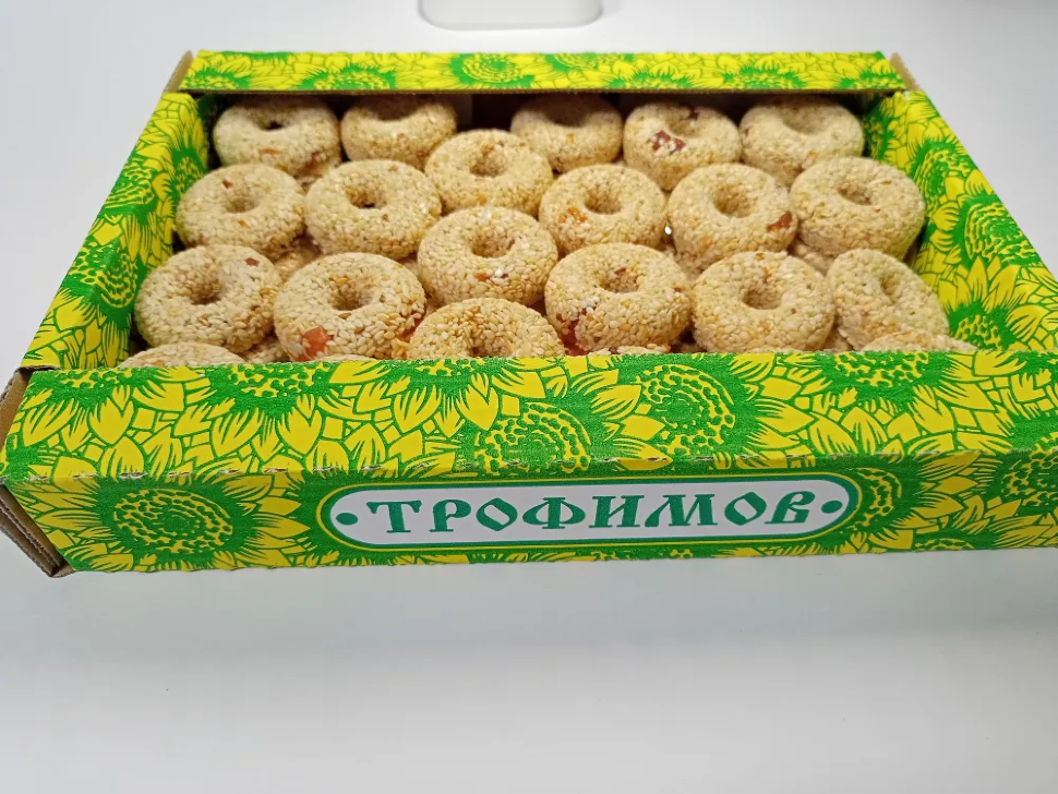  Козинаки "Кунжутные"  Долина свободы, 500г   в Белореченске